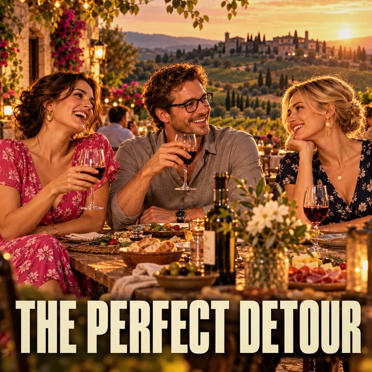 The Perfect Detour — Introduction No. 95