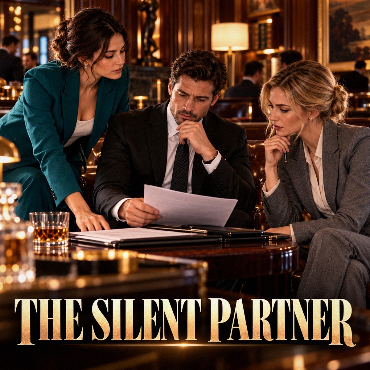 The Silent Partner — Introduction No. 80